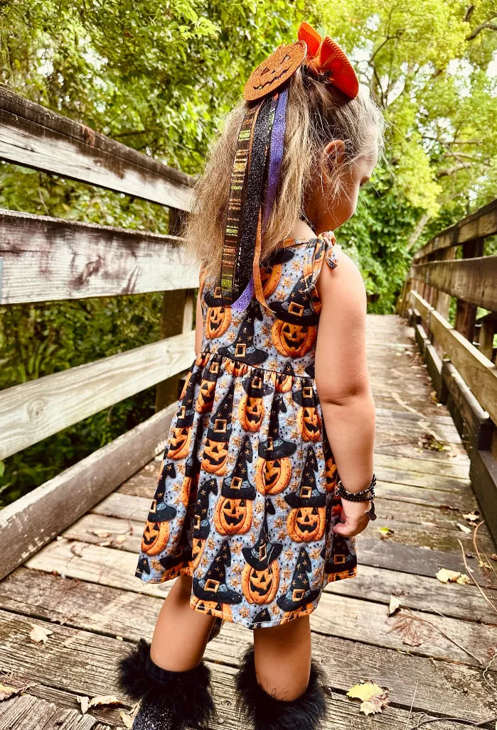 Jumper Dress ~ Witchy Jack's