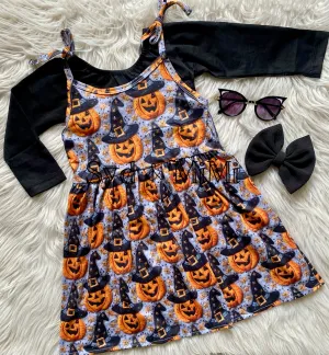 Jumper Dress ~ Witchy Jack's