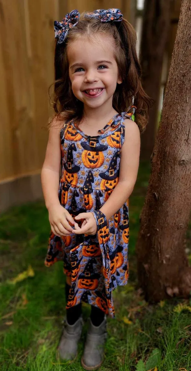 Jumper Dress ~ Witchy Jack's
