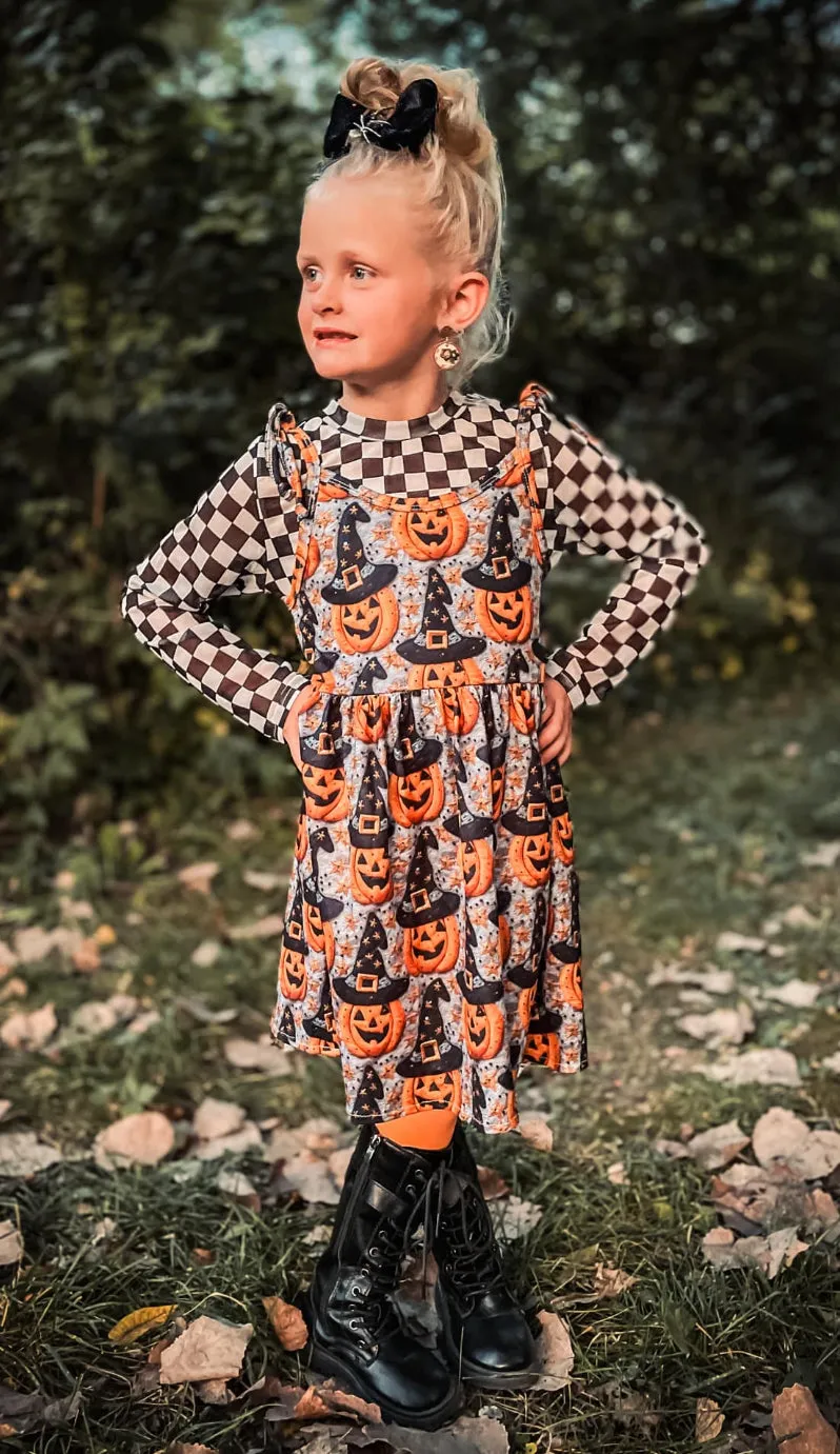 Jumper Dress ~ Witchy Jack's