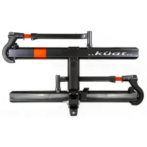 Kuat Sherpa,2.0,Hitch,2-Bike 1 1/4,Gray Metallic Sherpa 2.0 Kuat Innovations Carracks