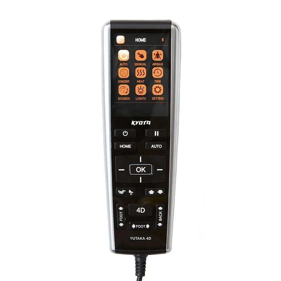 Kyota Yutaka M898 4D Massage Chair