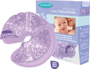 LANSINOH THERA PEARL 3in1 ThermoPearl pillow