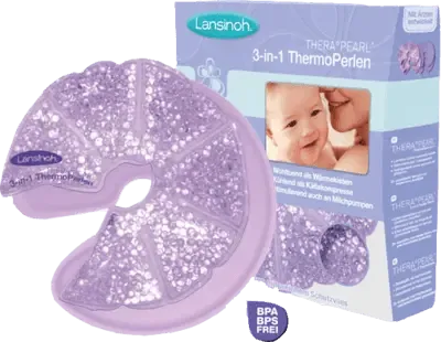 LANSINOH THERA PEARL 3in1 ThermoPearl pillow