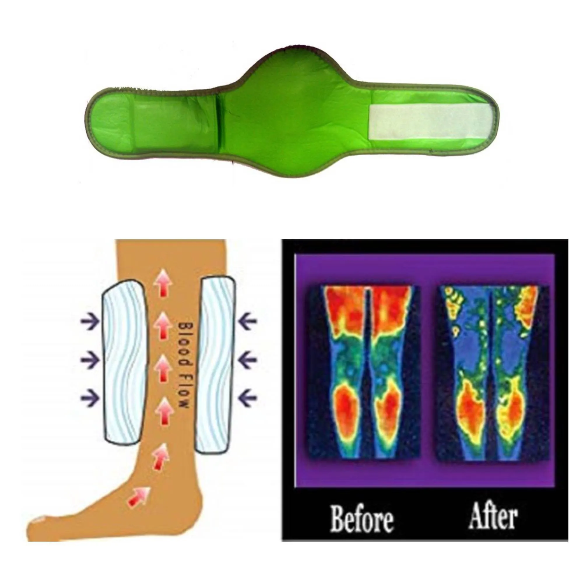 Leg-O-Sage Pulse