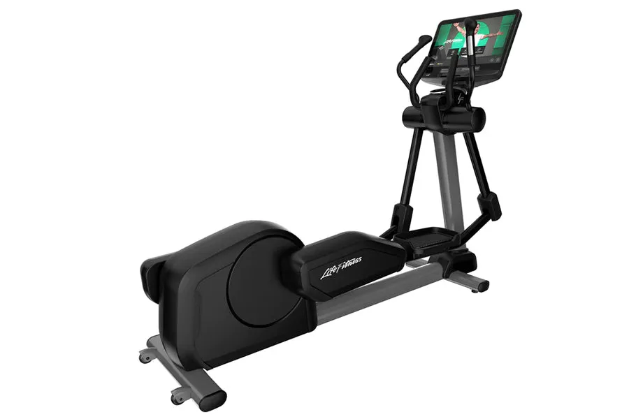 Life Fitness Club Series   (Plus) Elliptical Cross-Trainer