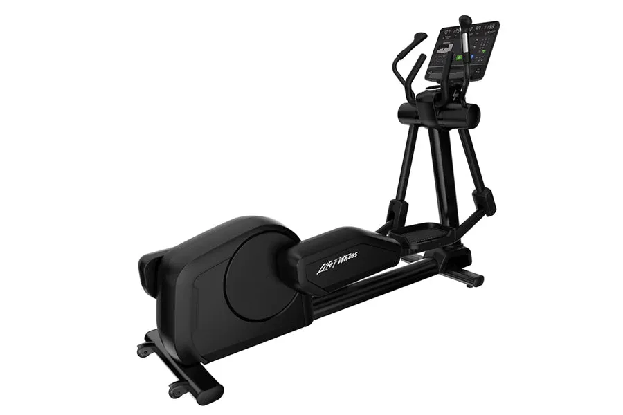 Life Fitness Club Series   (Plus) Elliptical Cross-Trainer