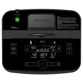 Life Fitness E1 Elliptical