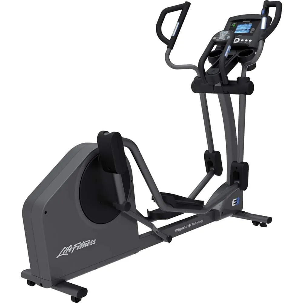 Life Fitness E3 Elliptical