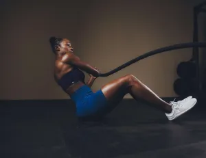 Live Streaming Battle Rope Fundamentals Course