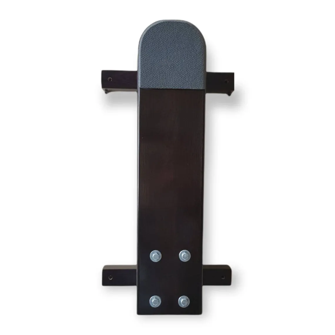 Makiwara - Wall mounted - Wooden padded striking post  (60 cm (23.6") x 14 cm (5.5"))