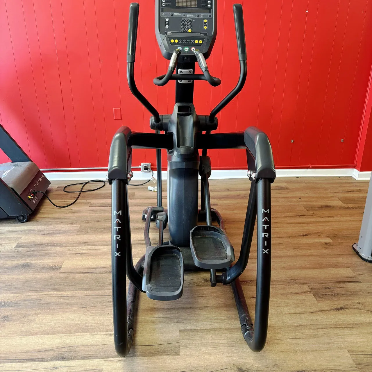 Matrix Elliptical Commercial Grade