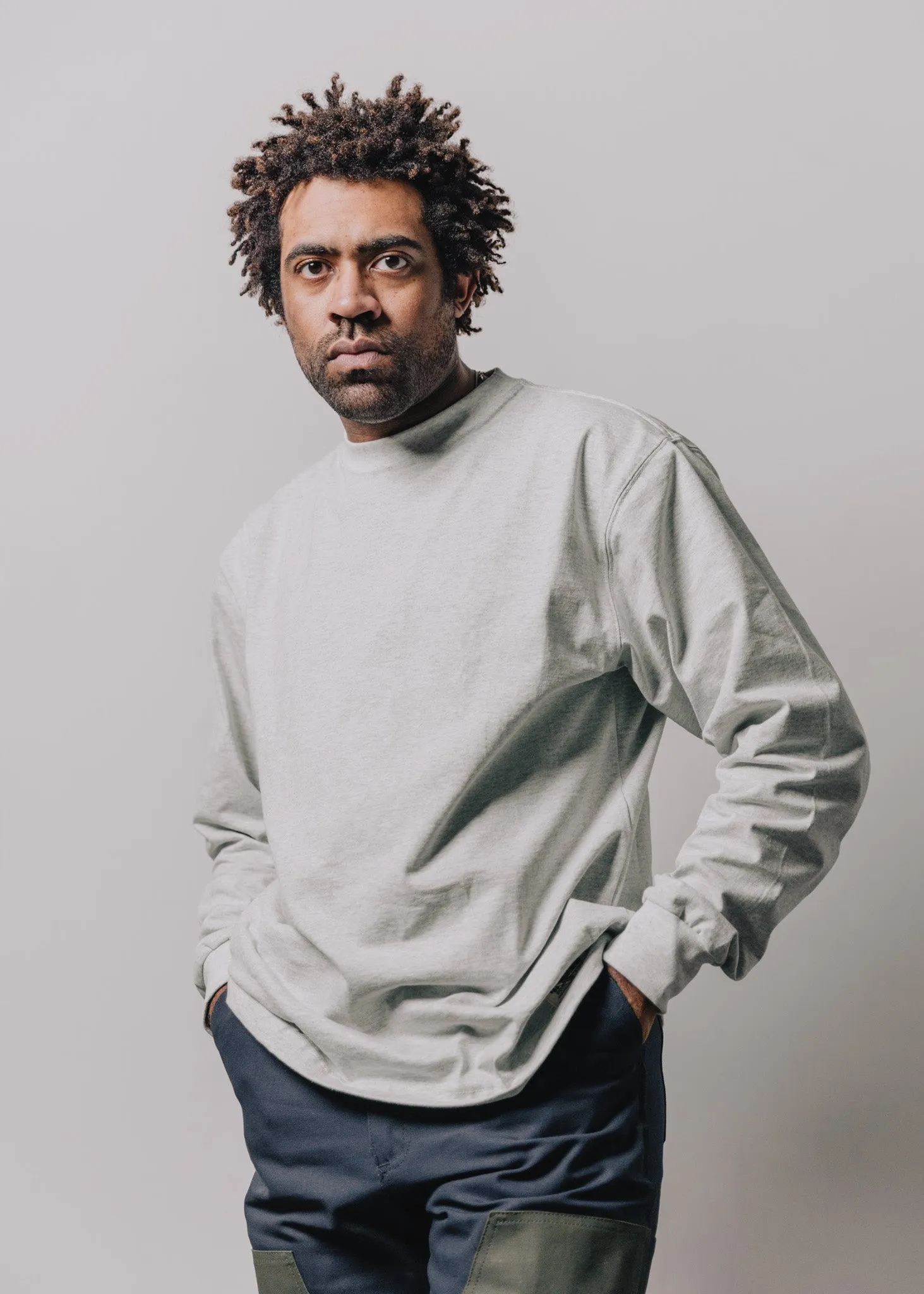 Max Weight Long Sleeve Tee