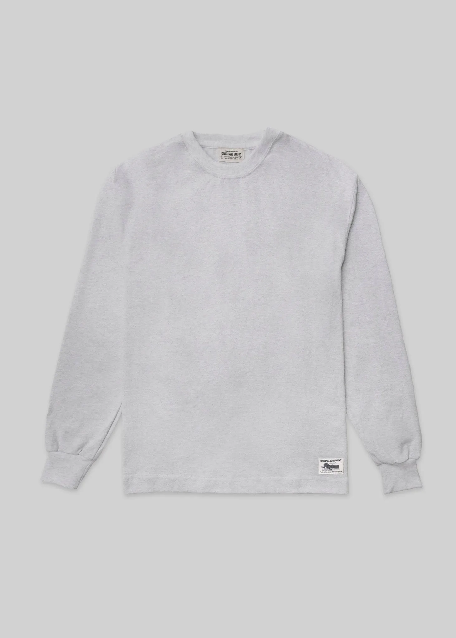 Max Weight Long Sleeve Tee