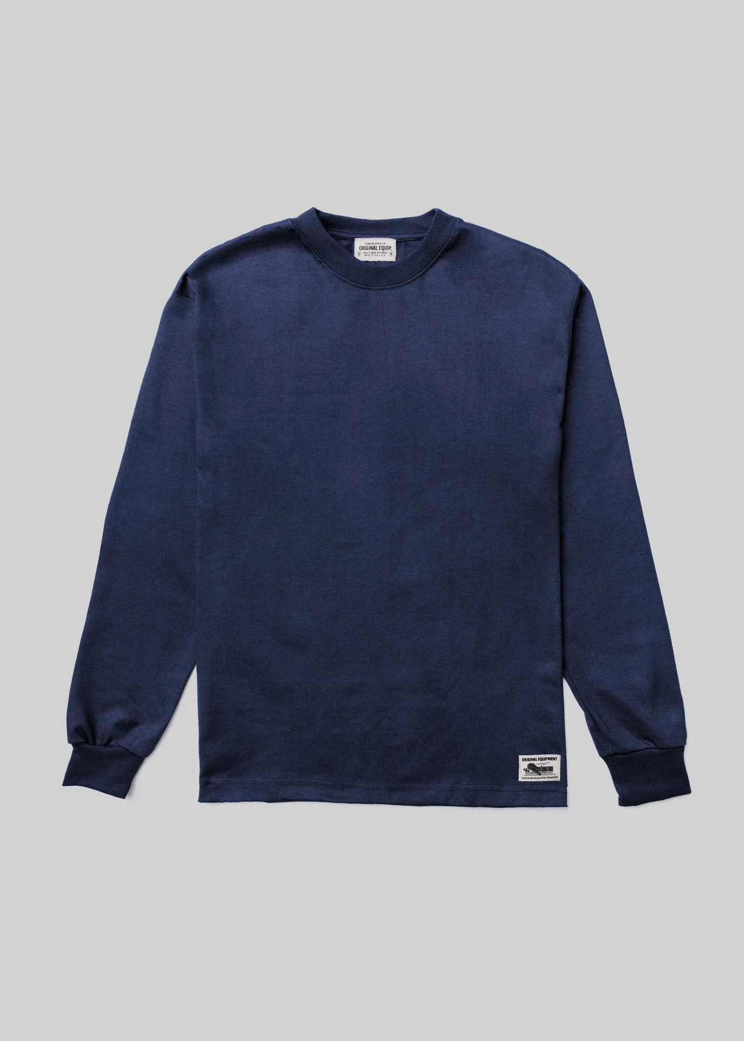 Max Weight Long Sleeve Tee