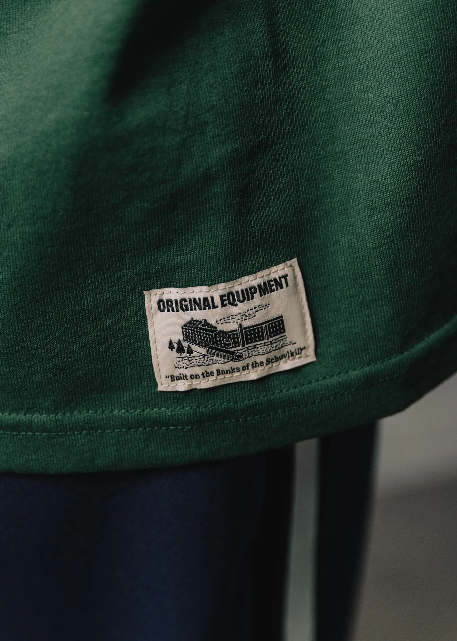 Max Weight Long Sleeve Tee