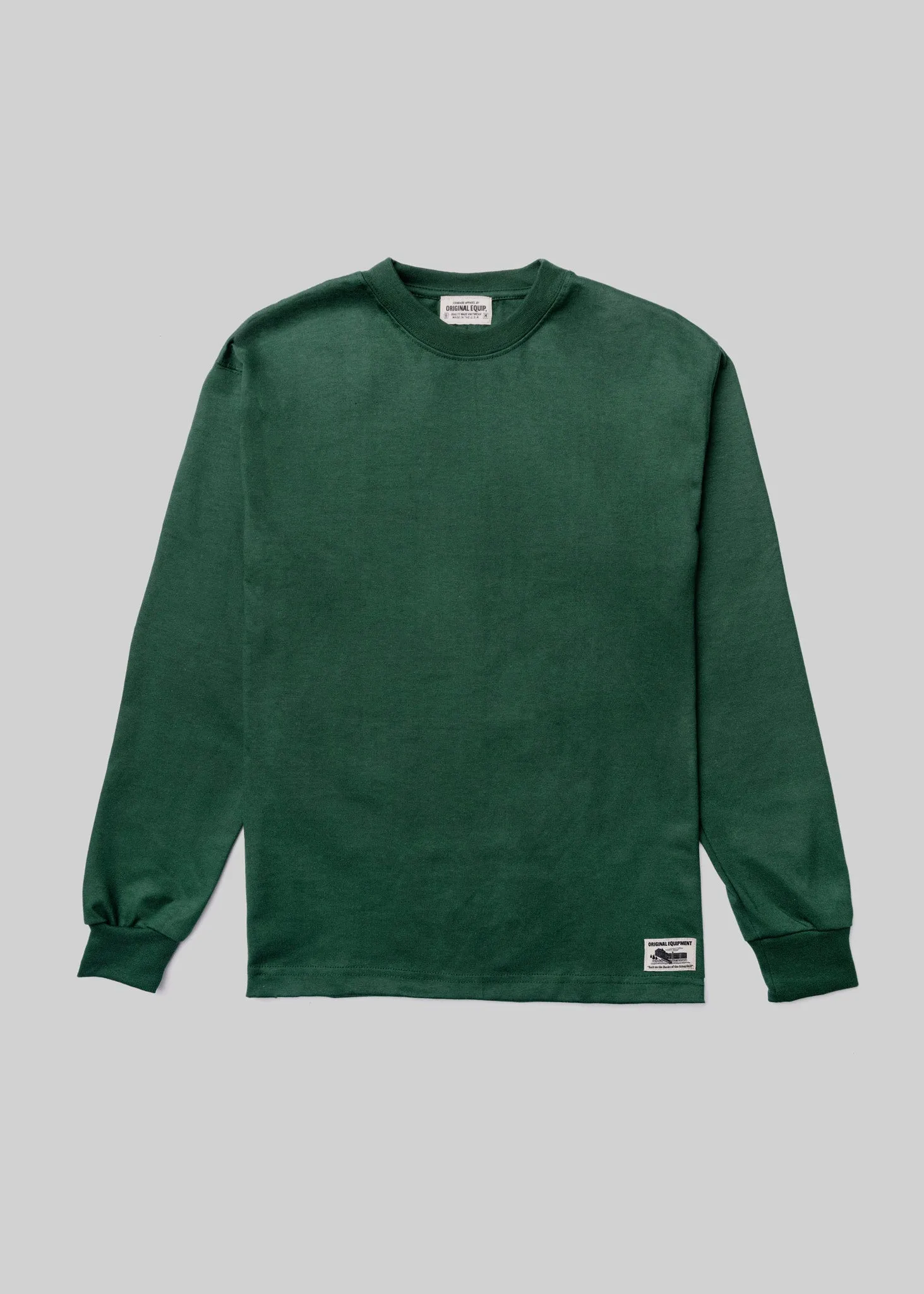Max Weight Long Sleeve Tee