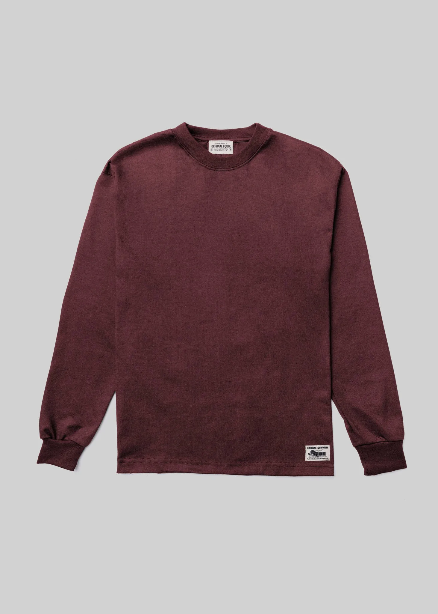 Max Weight Long Sleeve Tee