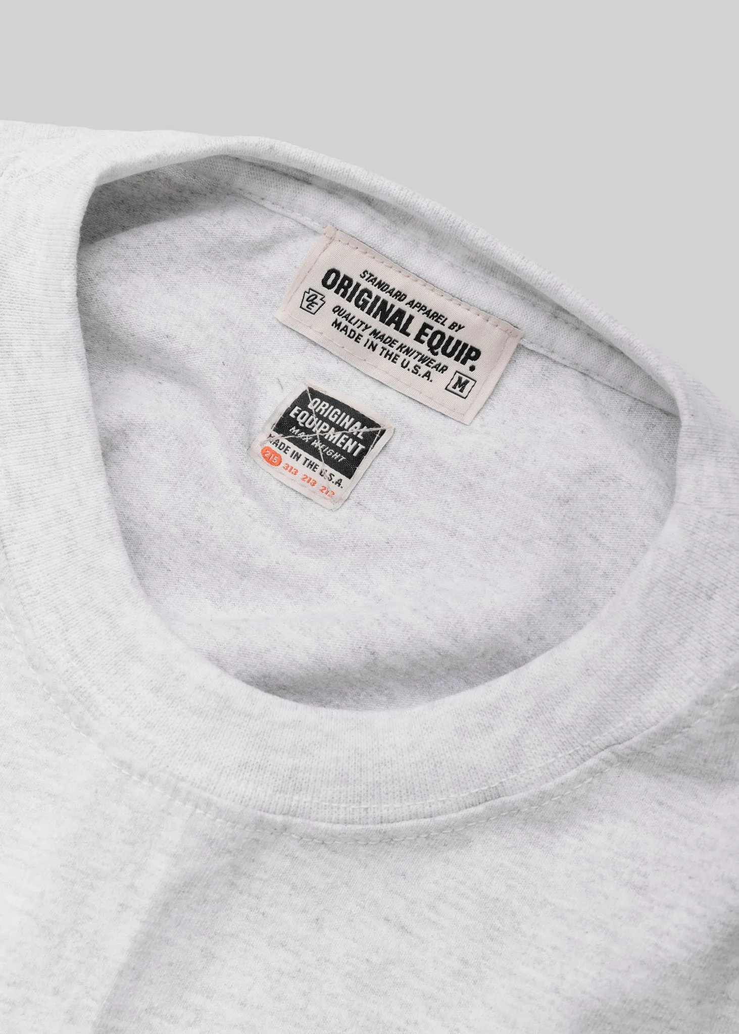 Max Weight Long Sleeve Tee