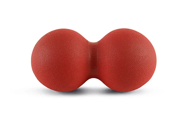 Mobility Kit - Regular - BakBalls (red, regular) and 12" white foam roller