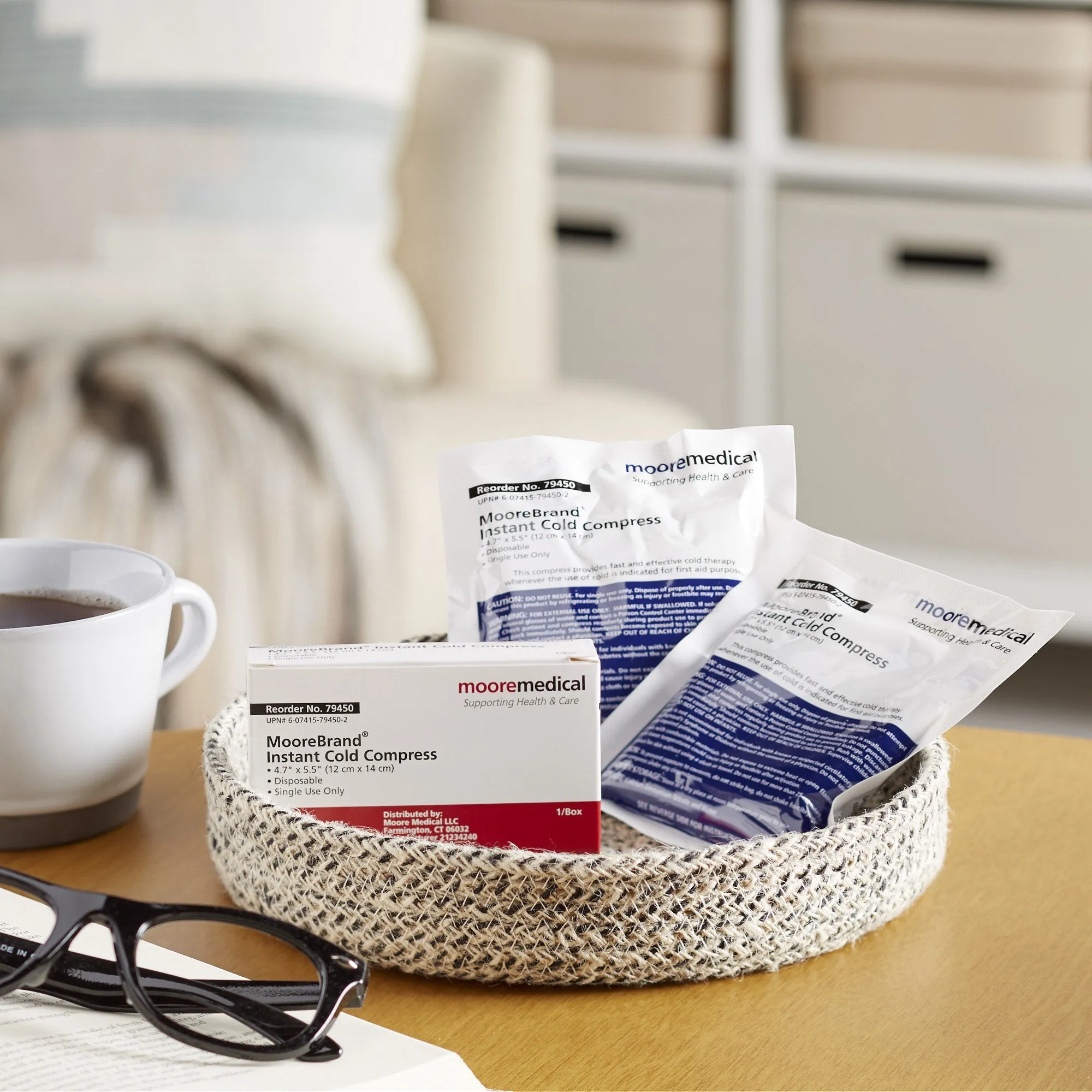 MooreBrand® Instant Cold Pack
