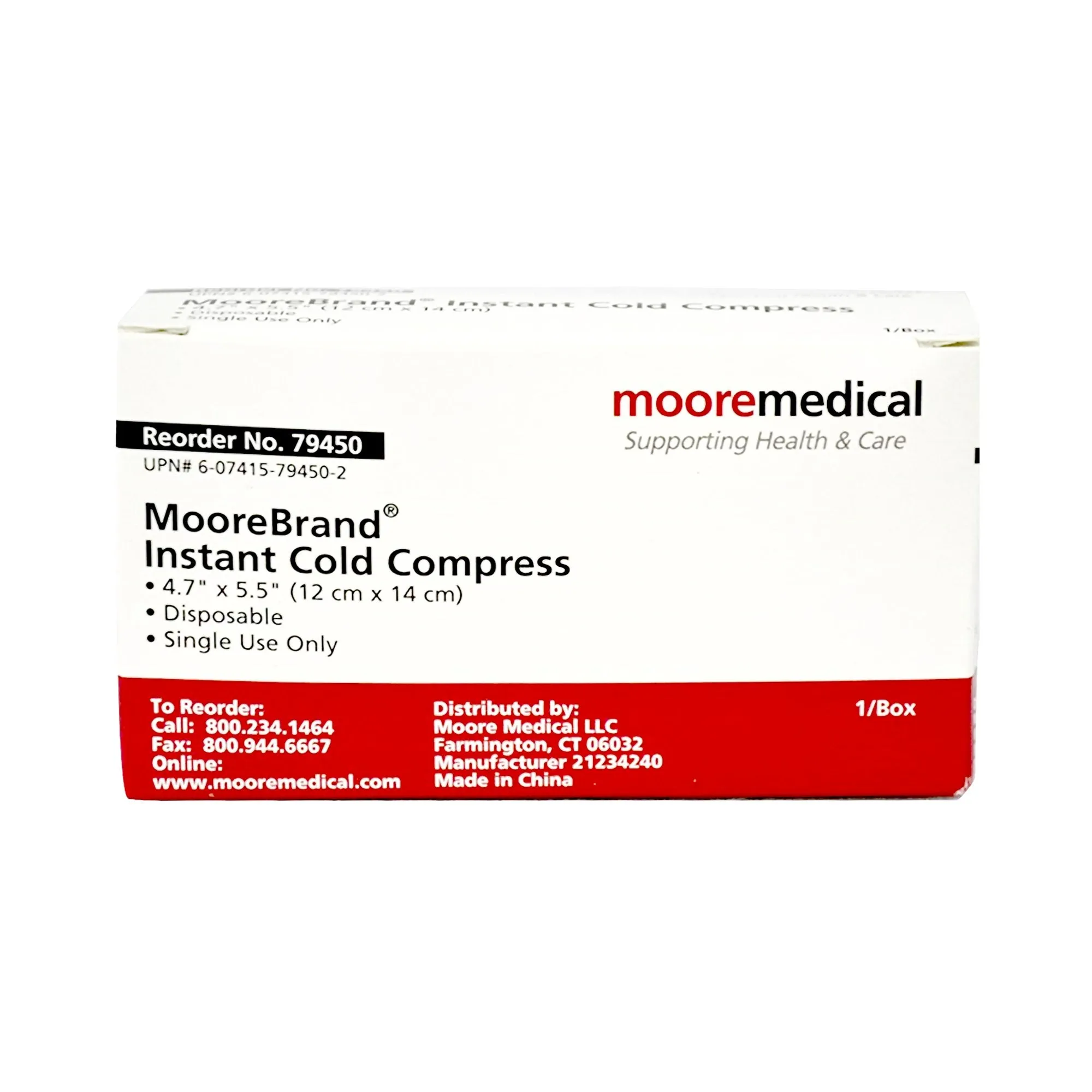 MooreBrand® Instant Cold Pack