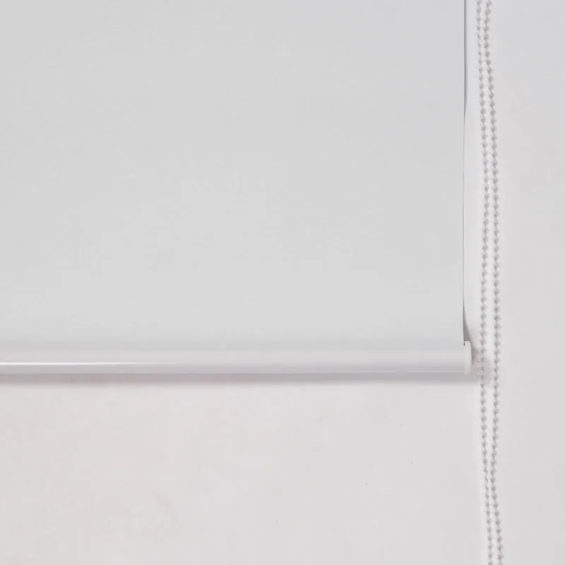 Moretti Blockout Roller Blind - White
