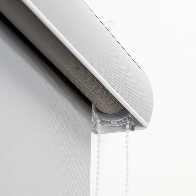 Moretti Sheerweave Roller Blind - Grey
