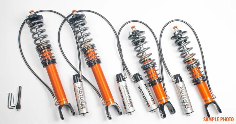 Moton 00-11 Lotus Exige S2 Moton 2-Way Series Coilovers