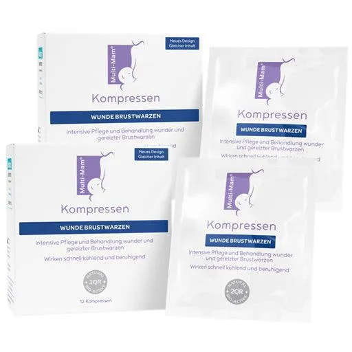 Multi Mam compress economy set
