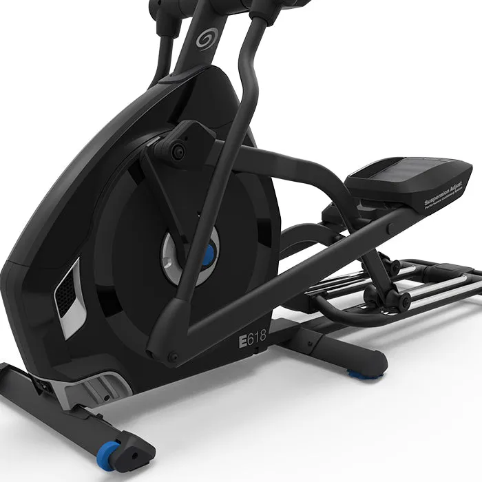 Nautilus E618 Elliptical Trainer