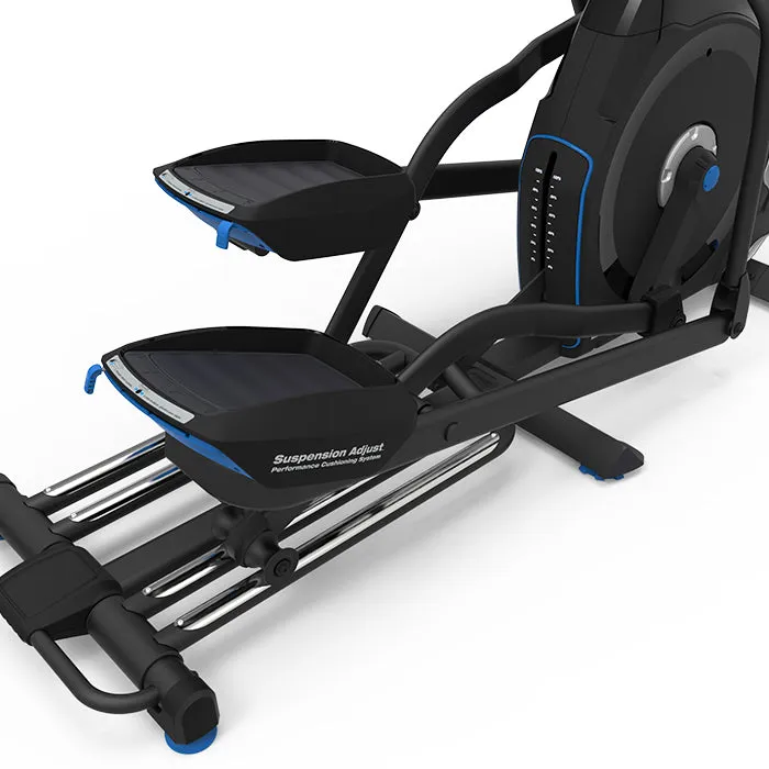 Nautilus E618 Elliptical Trainer