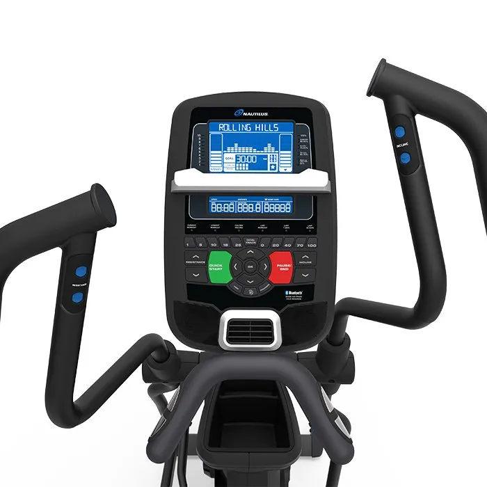 Nautilus E618 Elliptical Trainer