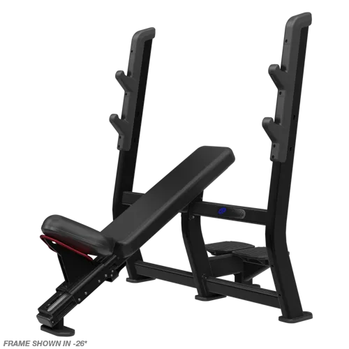 Nautilus Incline Bench Press