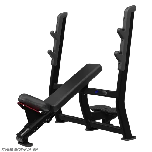 Nautilus Incline Bench Press