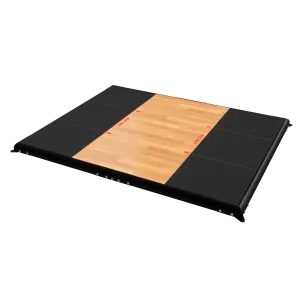 Nautilus Stand Alone SVA Platform Bamboo II