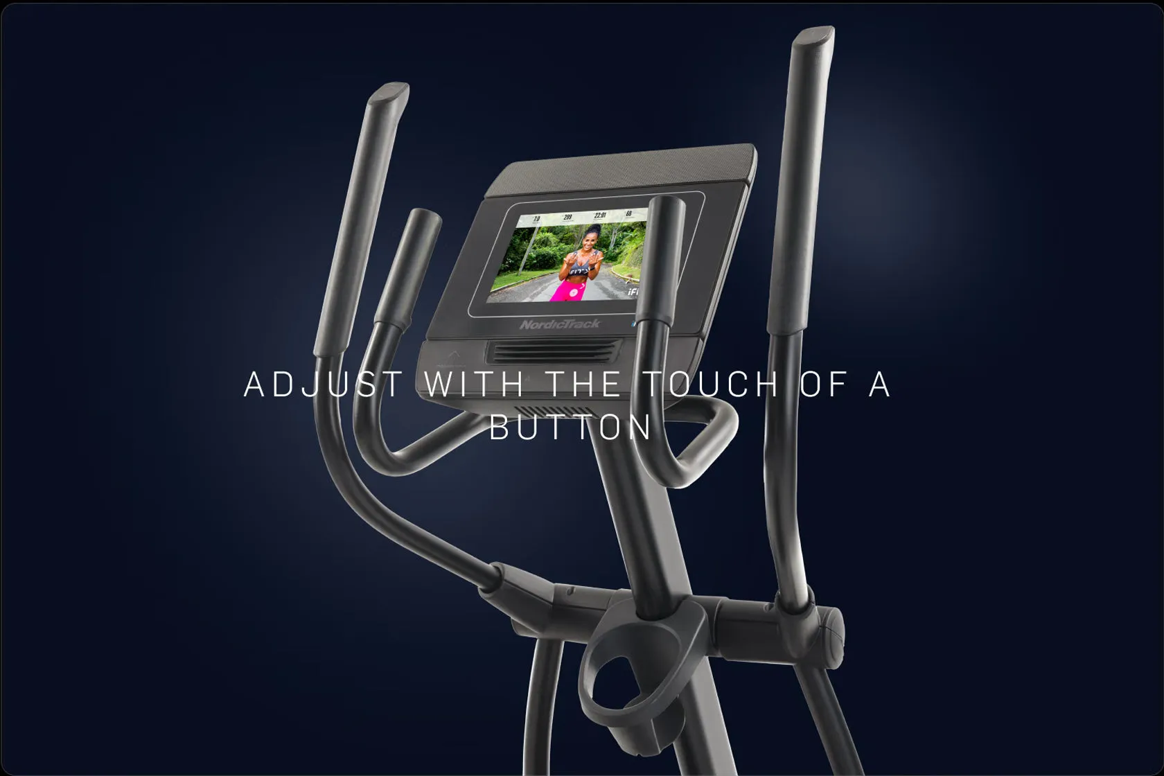 NordicTrack AirGlide 7i Elliptical