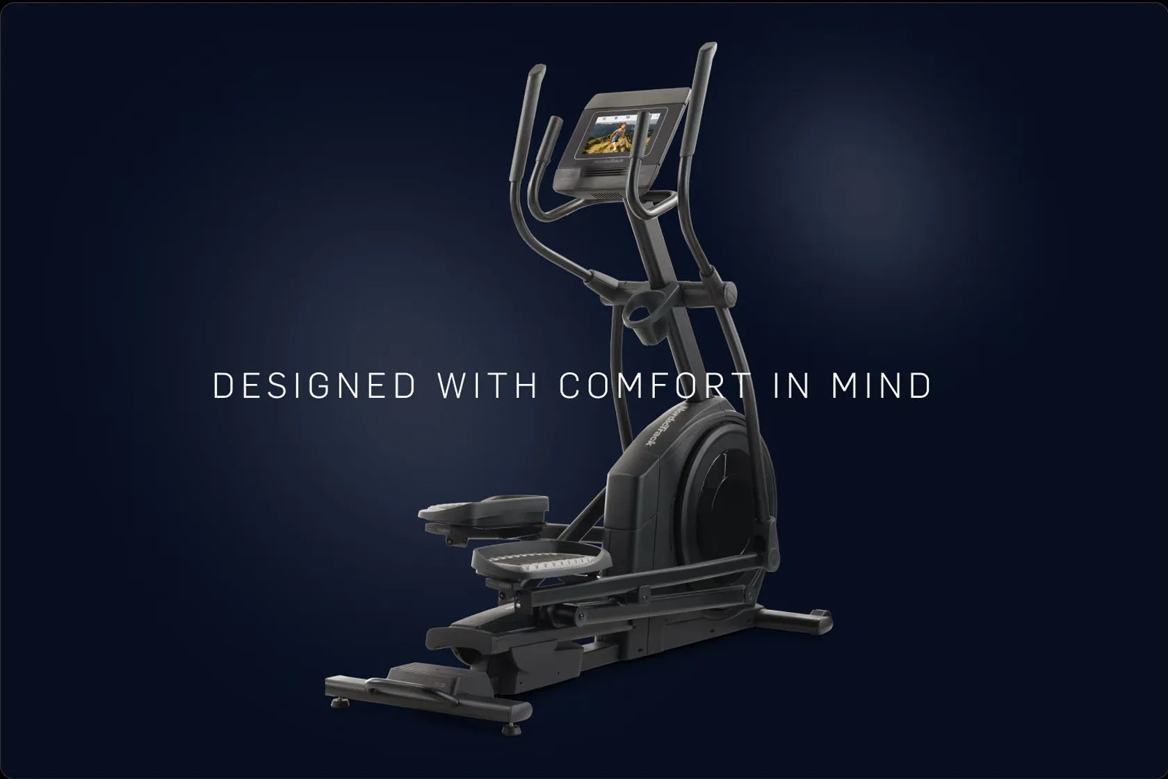 NordicTrack AirGlide 7i Elliptical