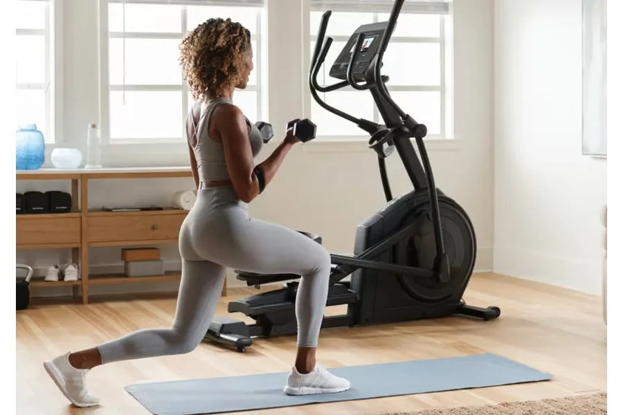 NordicTrack AirGlide 7i Elliptical