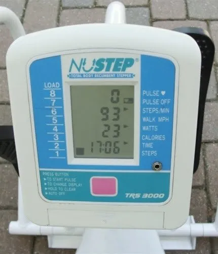 NuStep TRS 3000 T3 - Refurbished