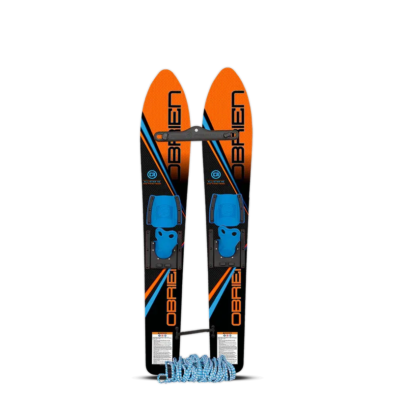 O'BRIEN ALL STAR TRAINER SKIS