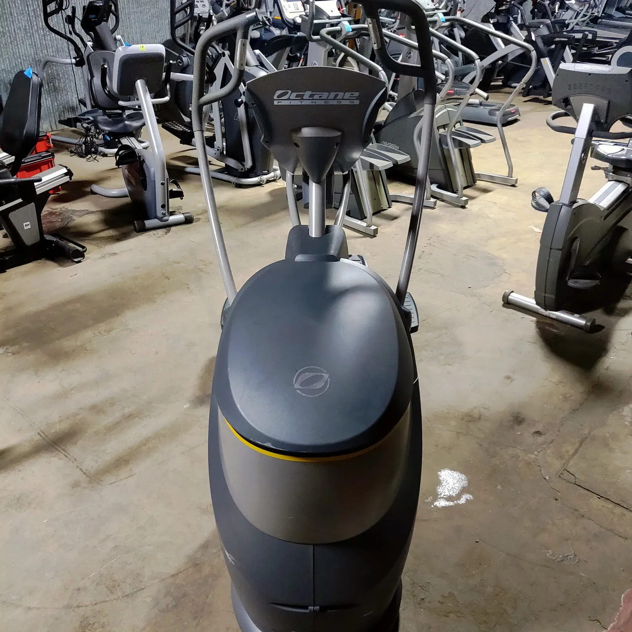 Octane Elliptical Pro 350l
