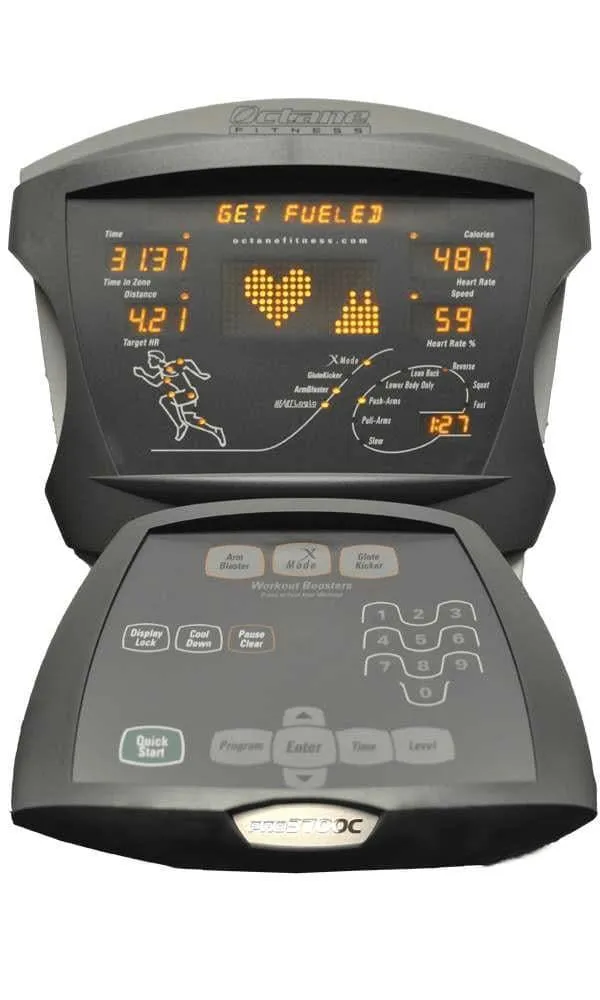 Octane Pro3700 Classic Elliptical