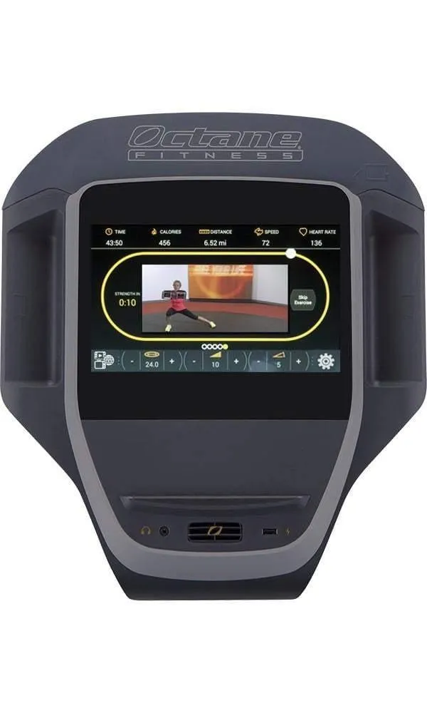 Octane XT-One Smart Elliptical Commercial