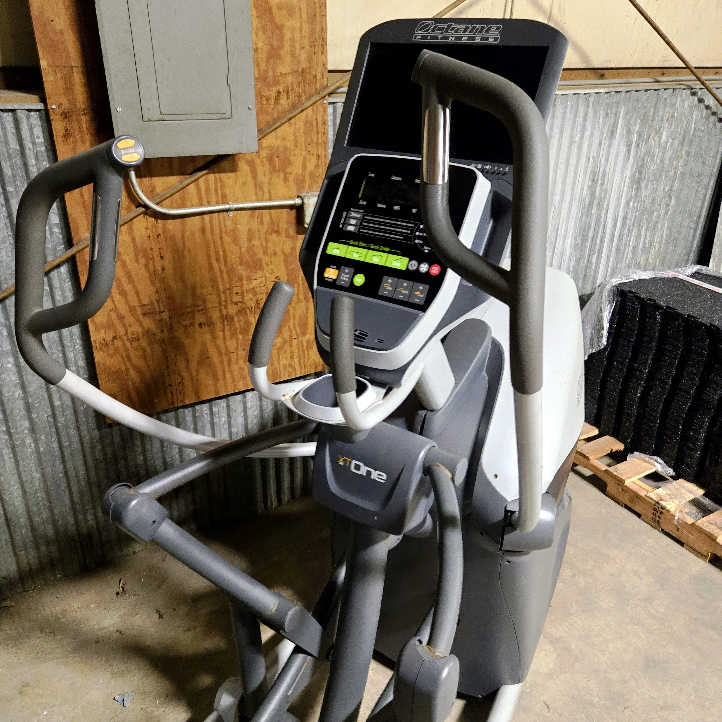 Octane XTOne Elliptical