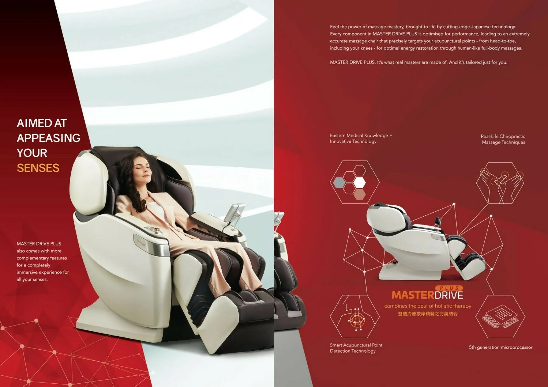 OGAWA Massage Chair