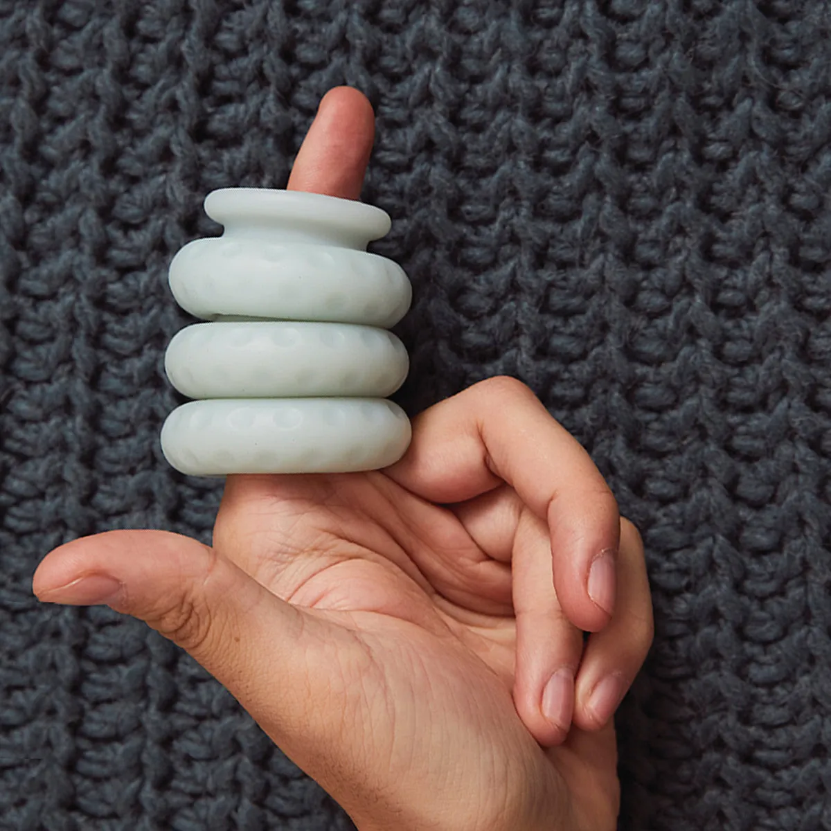 Ohnut Stackable Buffer