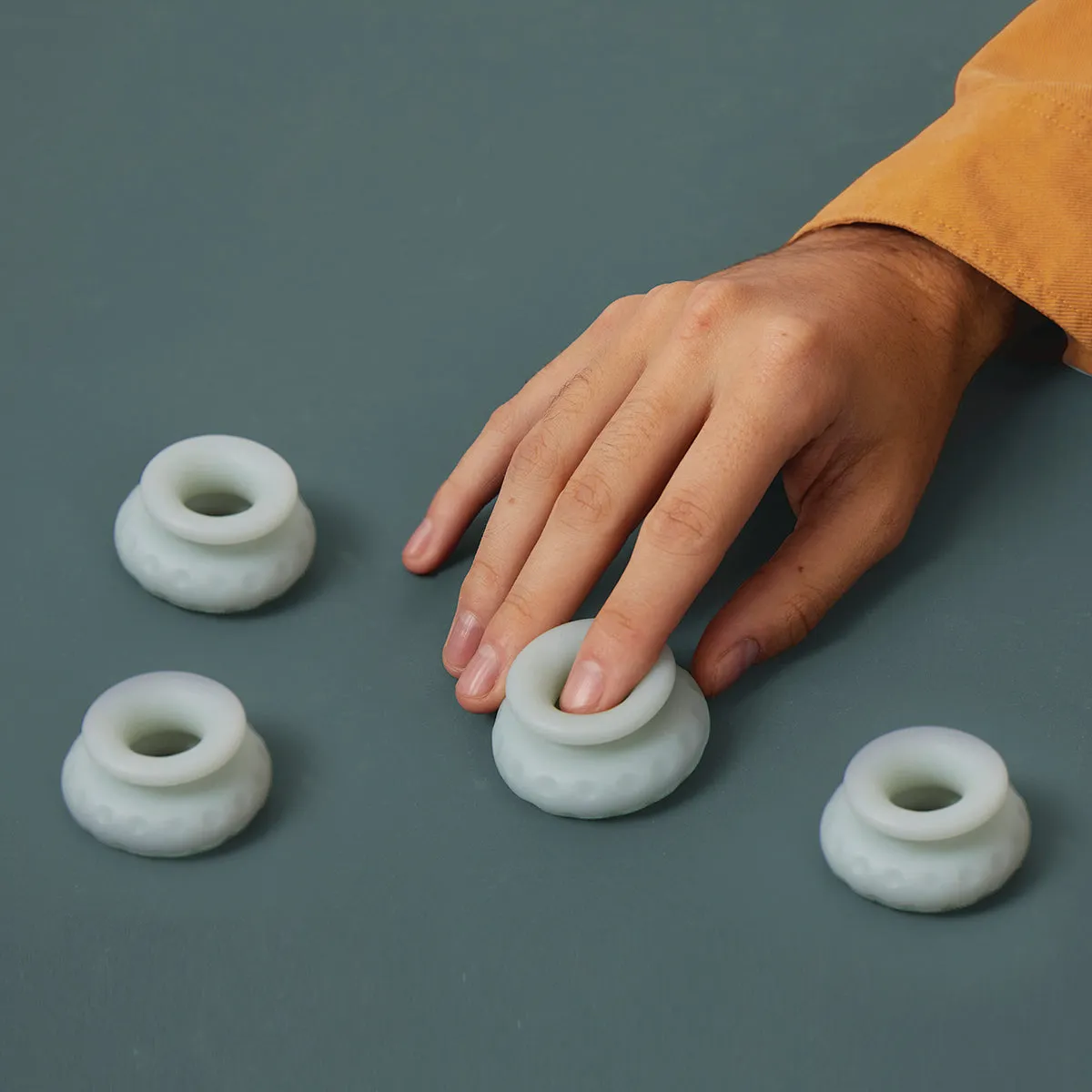 Ohnut Stackable Buffer