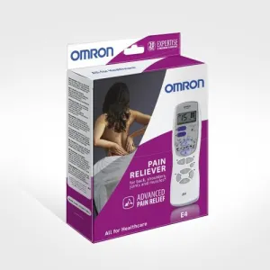 Omron E4 Advance Pain Reliever Device 1 ST