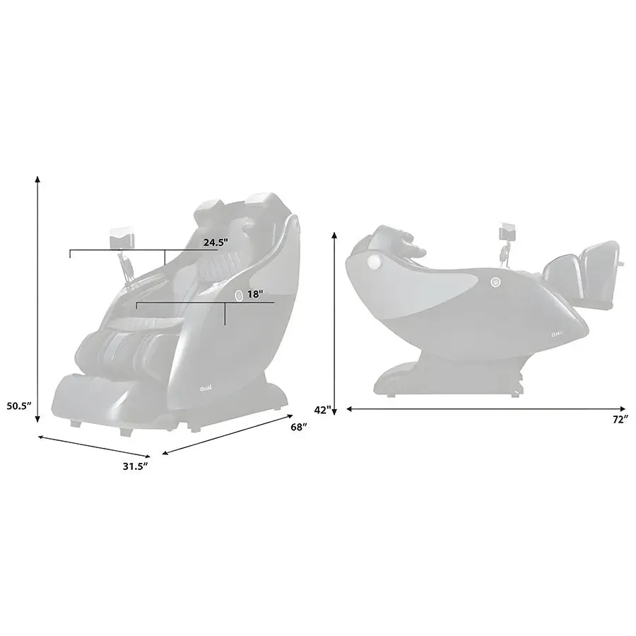 Osaki OP-4D Master Massage Chair